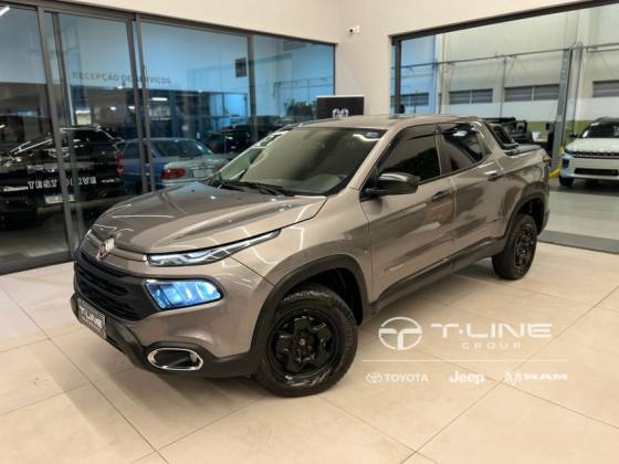 FIAT TORO 1.8 16V EVO FLEX ENDURANCE AT6 FIAT TORO 1.8 16V EVO FLEX ENDURANCE AT6